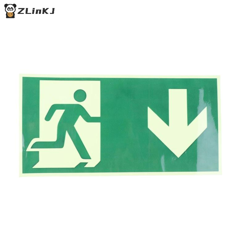 ▶1PCS Luminous Exit Sign - Eme - Emergency Exit Sign avis et prix