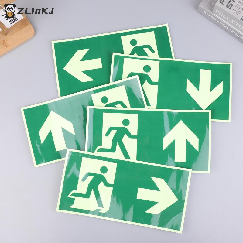 ▶1PCS Luminous Exit Sign - Eme - Emergency Exit Sign avis et prix
