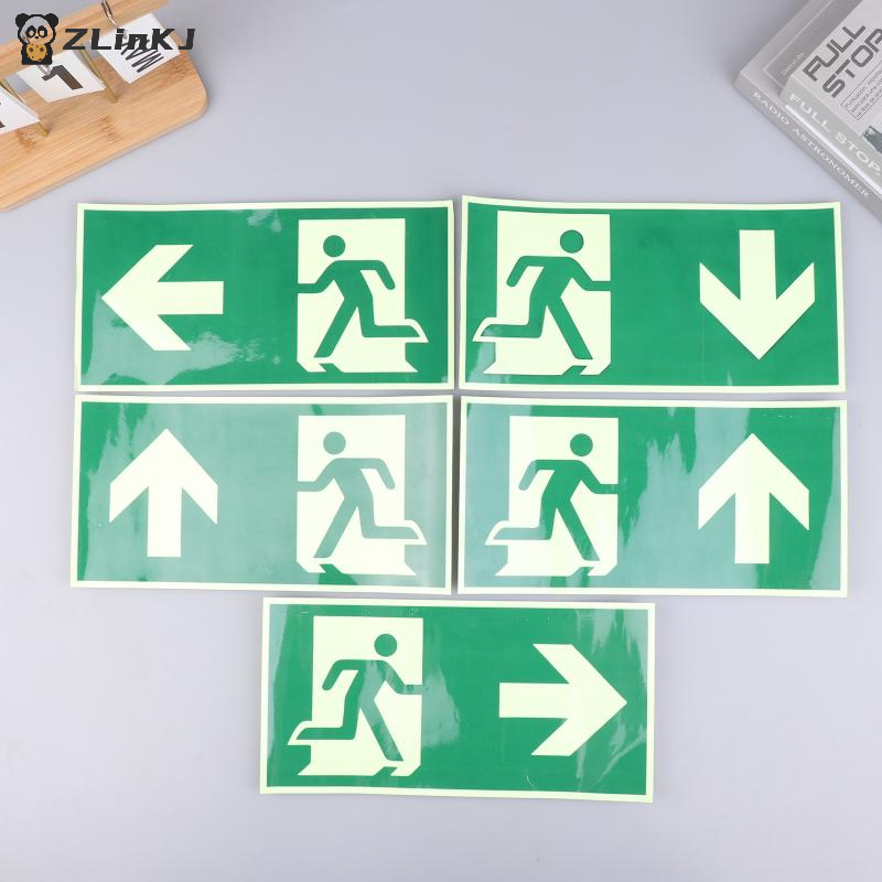 ▶1PCS Luminous Exit Sign - Eme - Emergency Exit Sign avis et prix