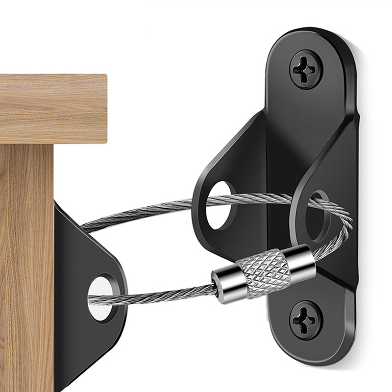 NEW 1Set Furniture Anchors Ant - Earthquake Anchor Strap avis et prix