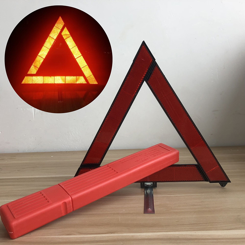 Car Tripod Folded Stop Sign Re - Emergency Exit Sign avis et prix