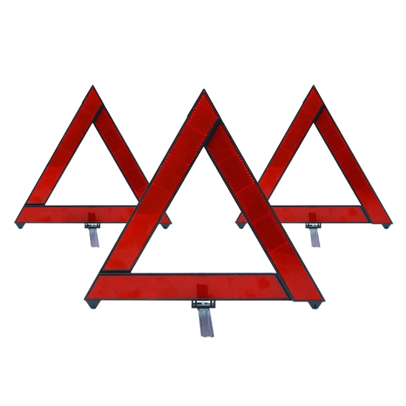 Car Tripod Folded Stop Sign Re - Emergency Exit Sign avis et prix