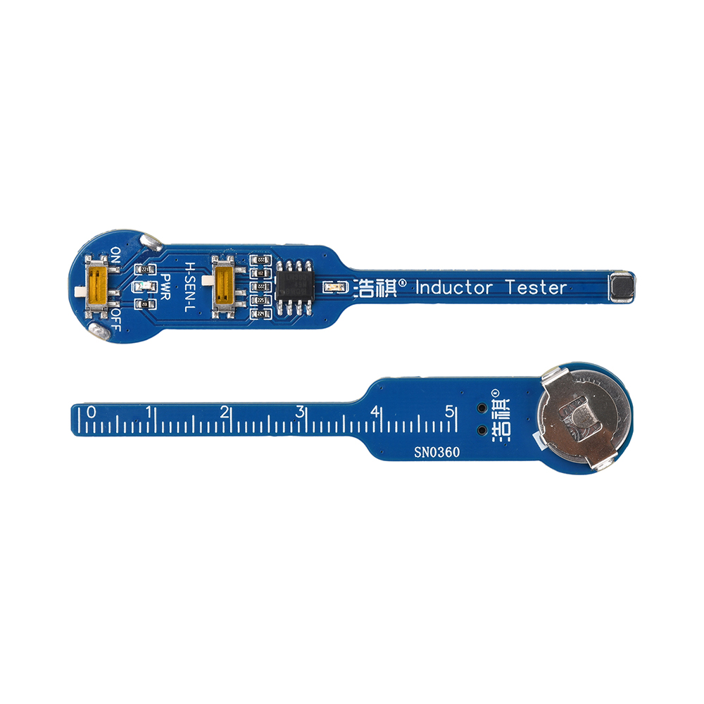 Electromagnetic Induction Test - Co Detector Plug avis et prix