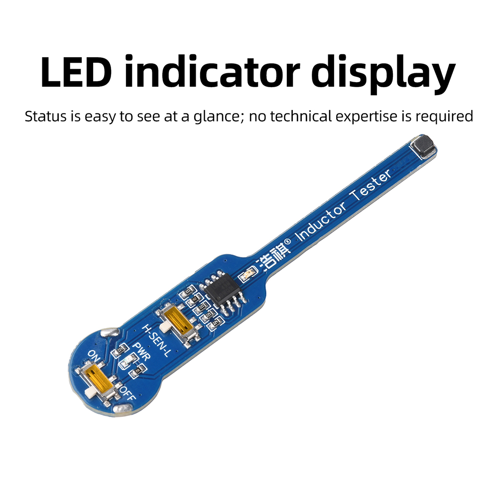 Electromagnetic Induction Test - Co Detector Plug avis et prix