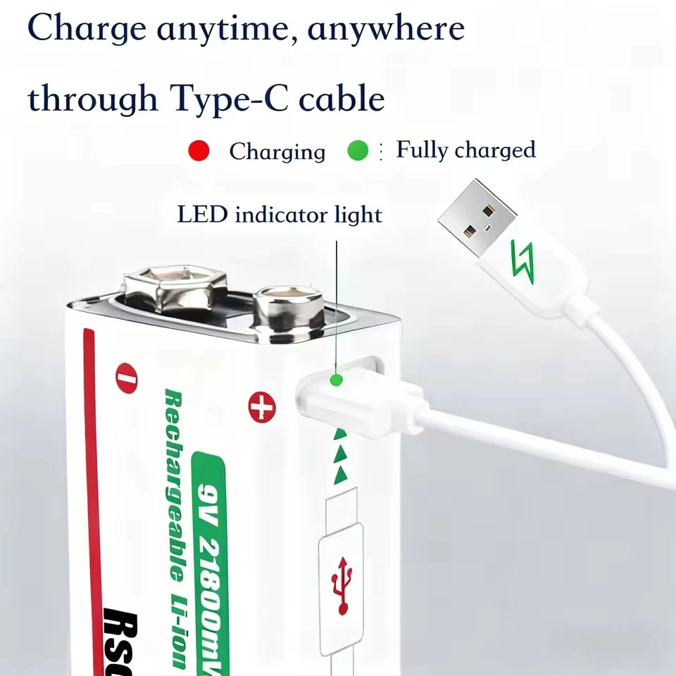 21800mWh High Capacity Long-La - Smoke Detector Interconnected avis et prix