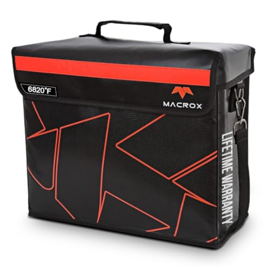 Fireproof and Waterproof Docum - Fire Safe Document avis et prix