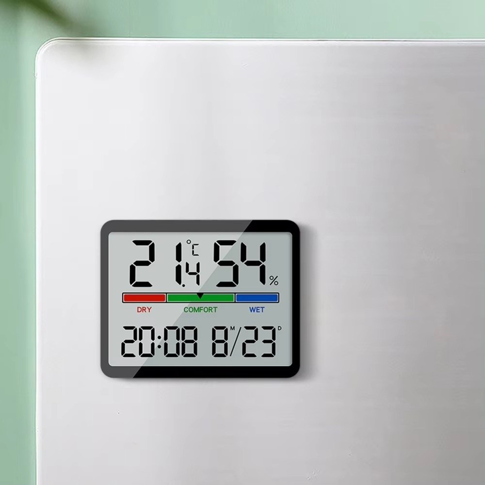 Magnetic Hanging Clock Large L - Pool Alarm Float avis et prix