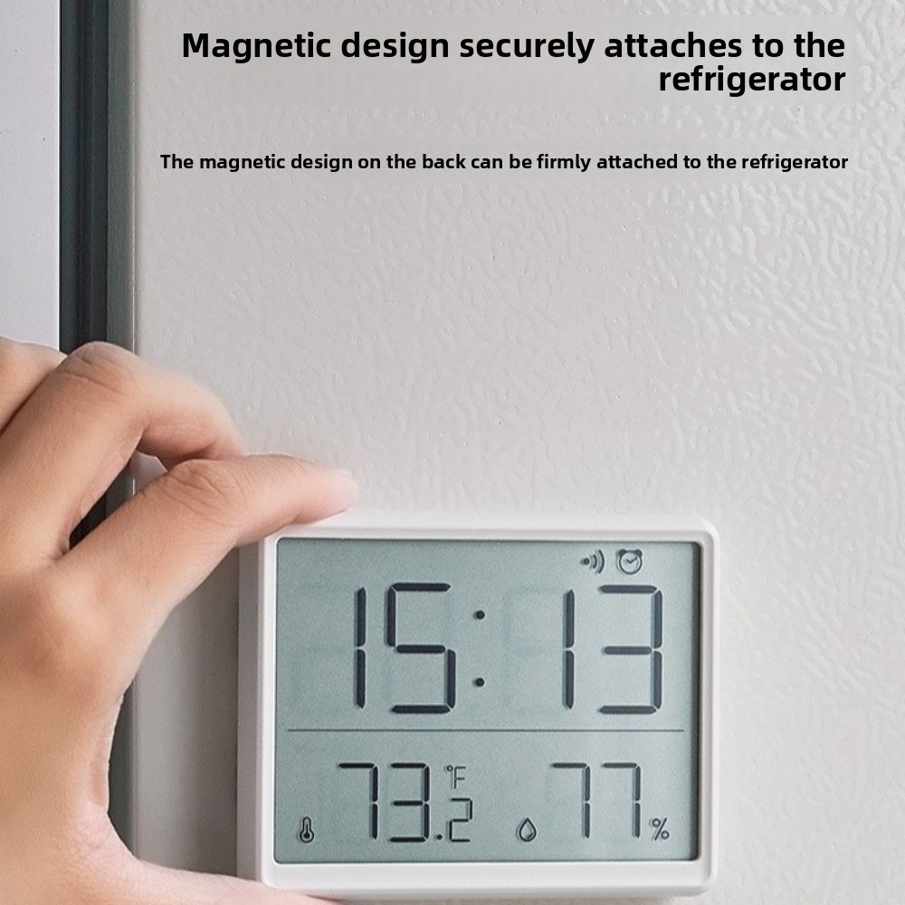 Magnetic Hanging Clock Large L - Pool Alarm Float avis et prix