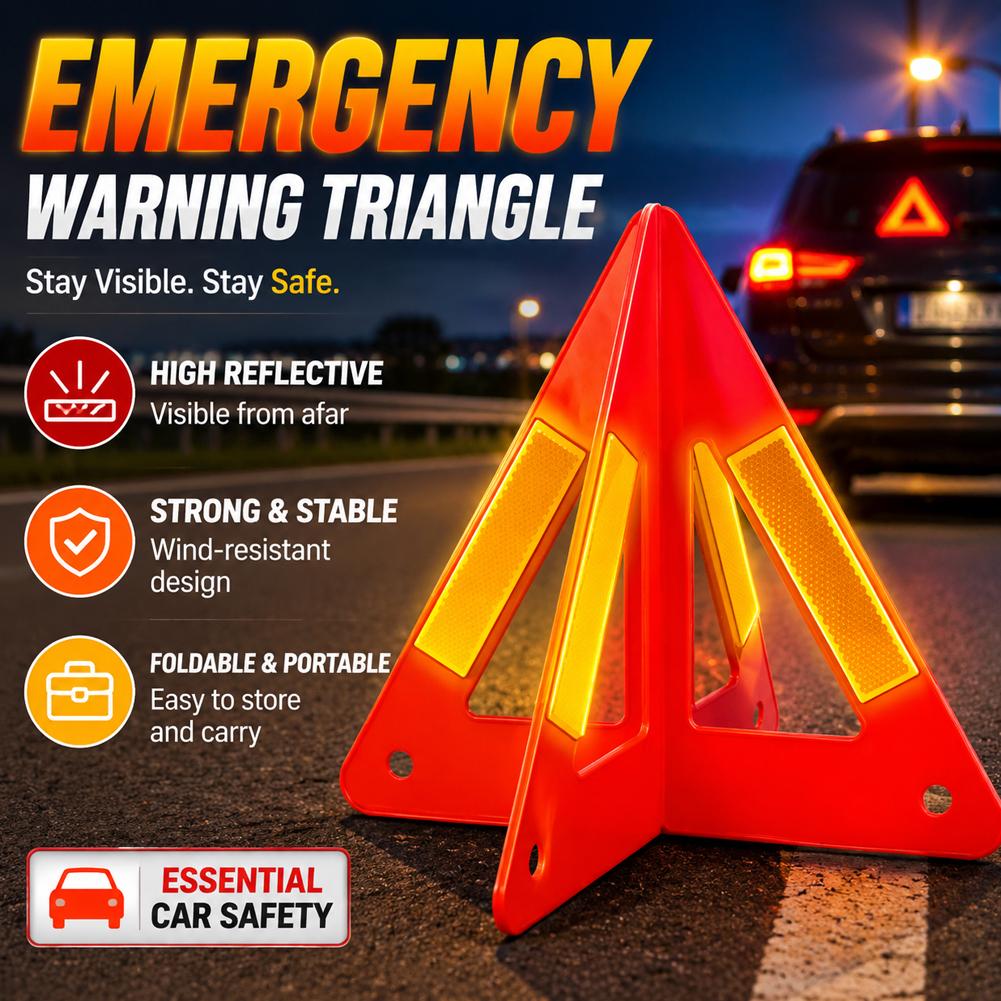 Car Emergency Breakdown Warnin - Emergency Exit Sign avis et prix