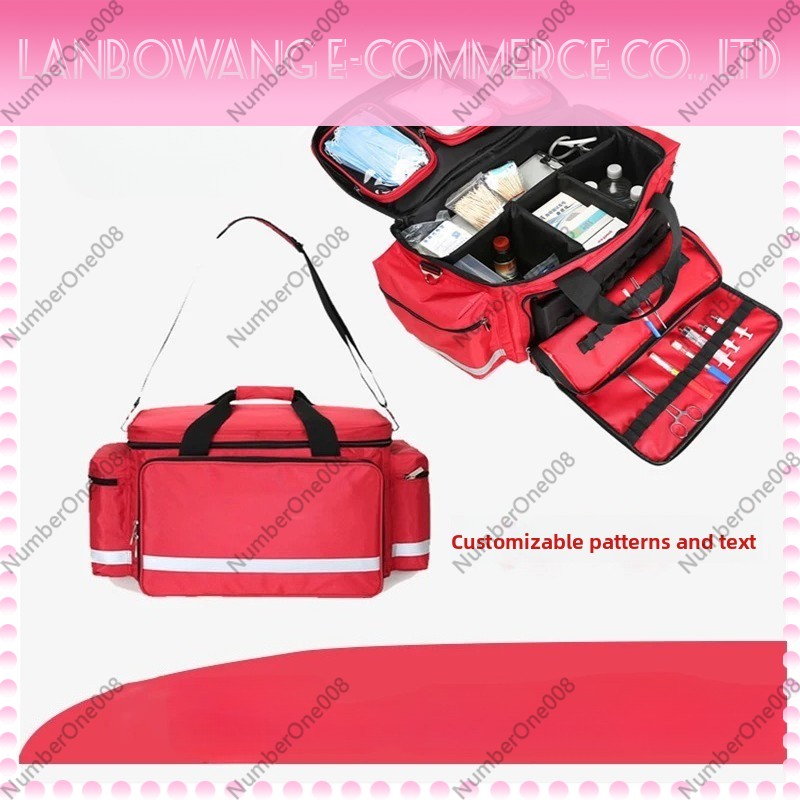 Large Capacity Emergency Survi - First Aid Bag Kit avis et prix