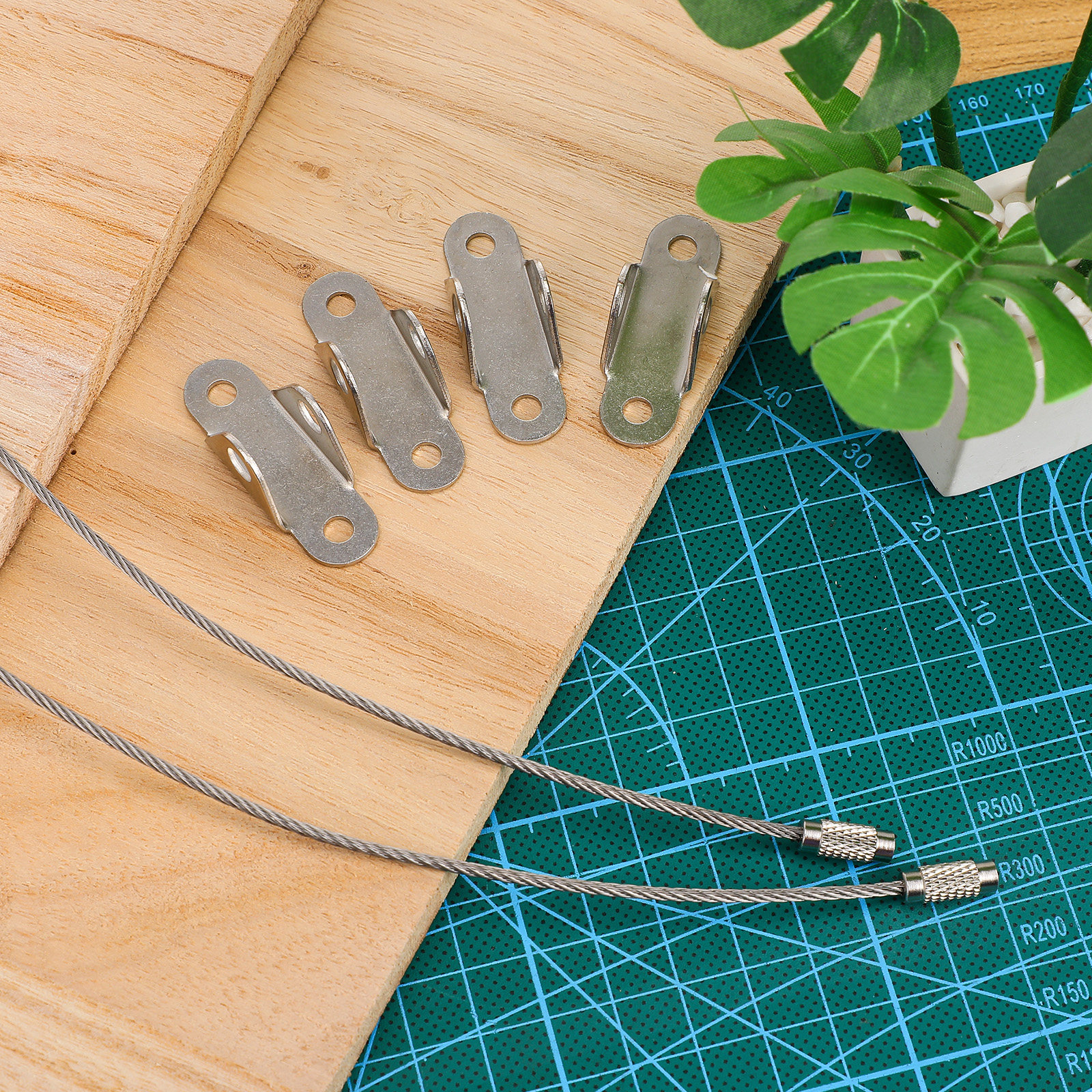 6Sets Anti Tip Furniture Ancho - Earthquake Anchor Strap avis et prix