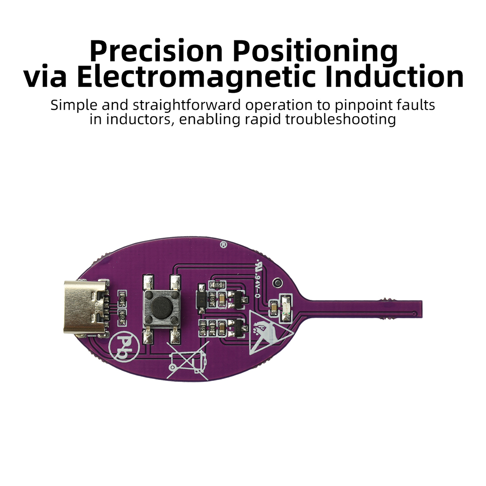 Inductance Tester Motherboard  - Co Detector Plug avis et prix