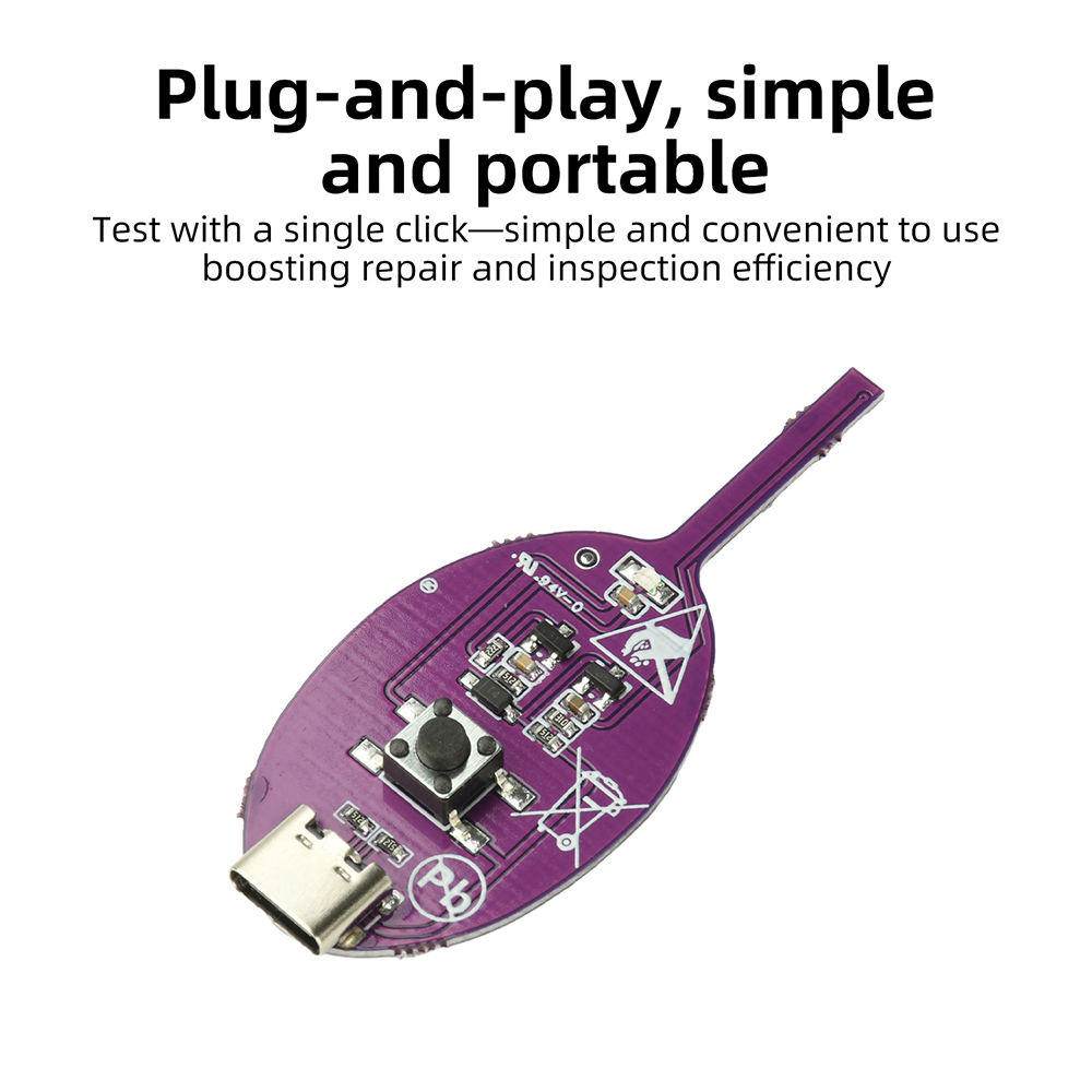 Inductance Tester Motherboard  - Co Detector Plug avis et prix