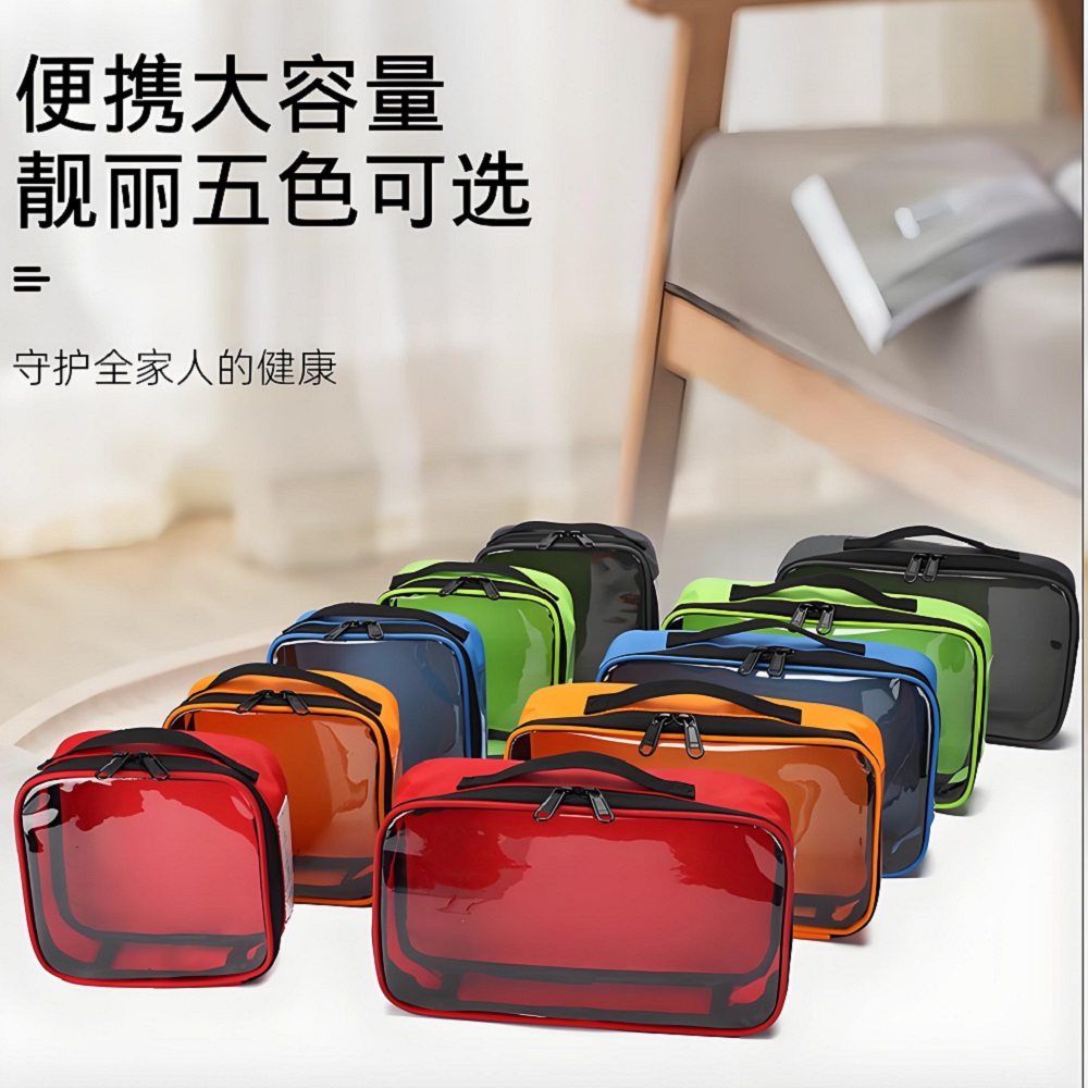 Outdoor Travel Portable Medica - First Aid Bag Kit avis et prix