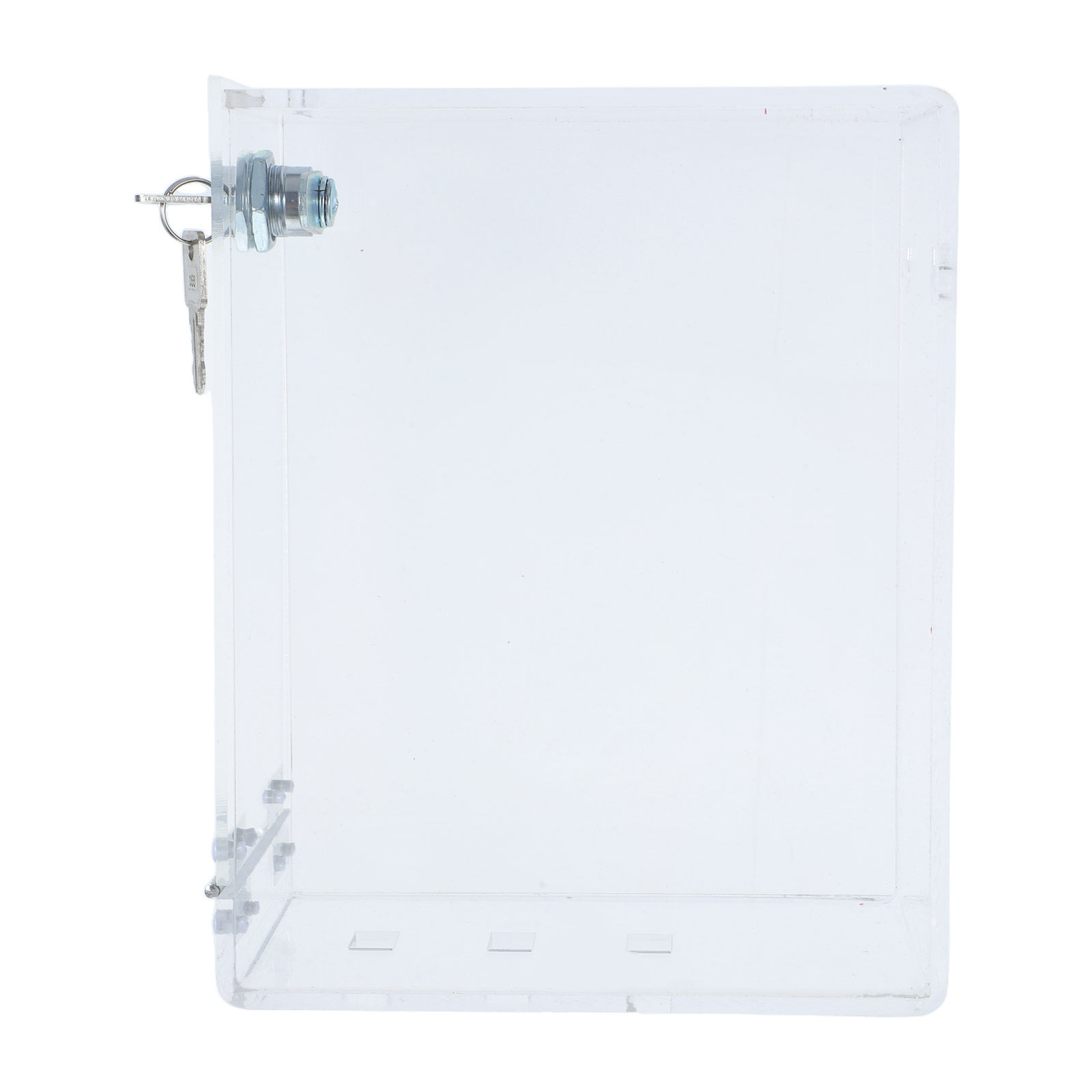 Acrylic Mobile Phone Storage B - Lockbox Key Secure avis et prix