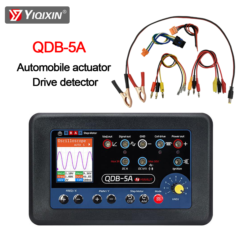 QDB-5A Automotive Actuator Dri - Co Detector Plug avis et prix