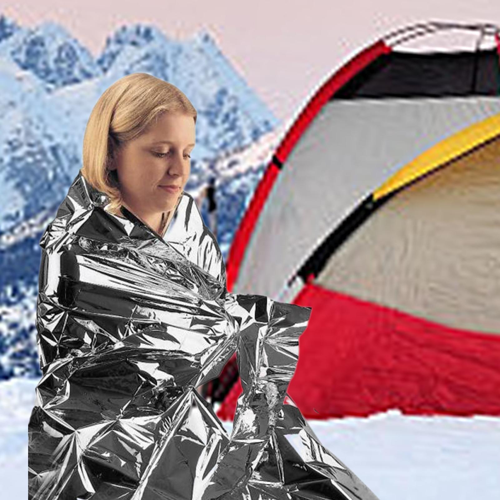 Emergent Blanket Outdoor Survi - First Aid Bag Kit avis et prix