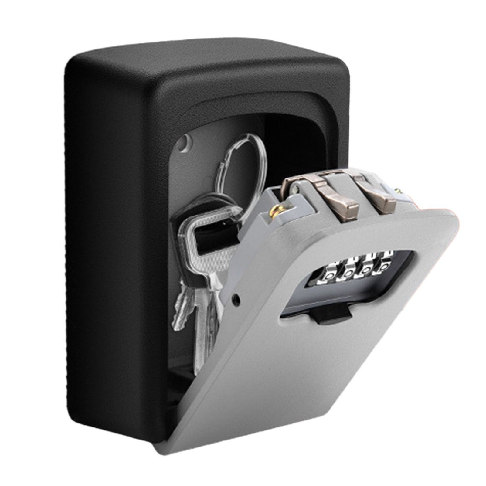 4 Digit Security Key Lock Box  - Lockbox Key Secure avis et prix