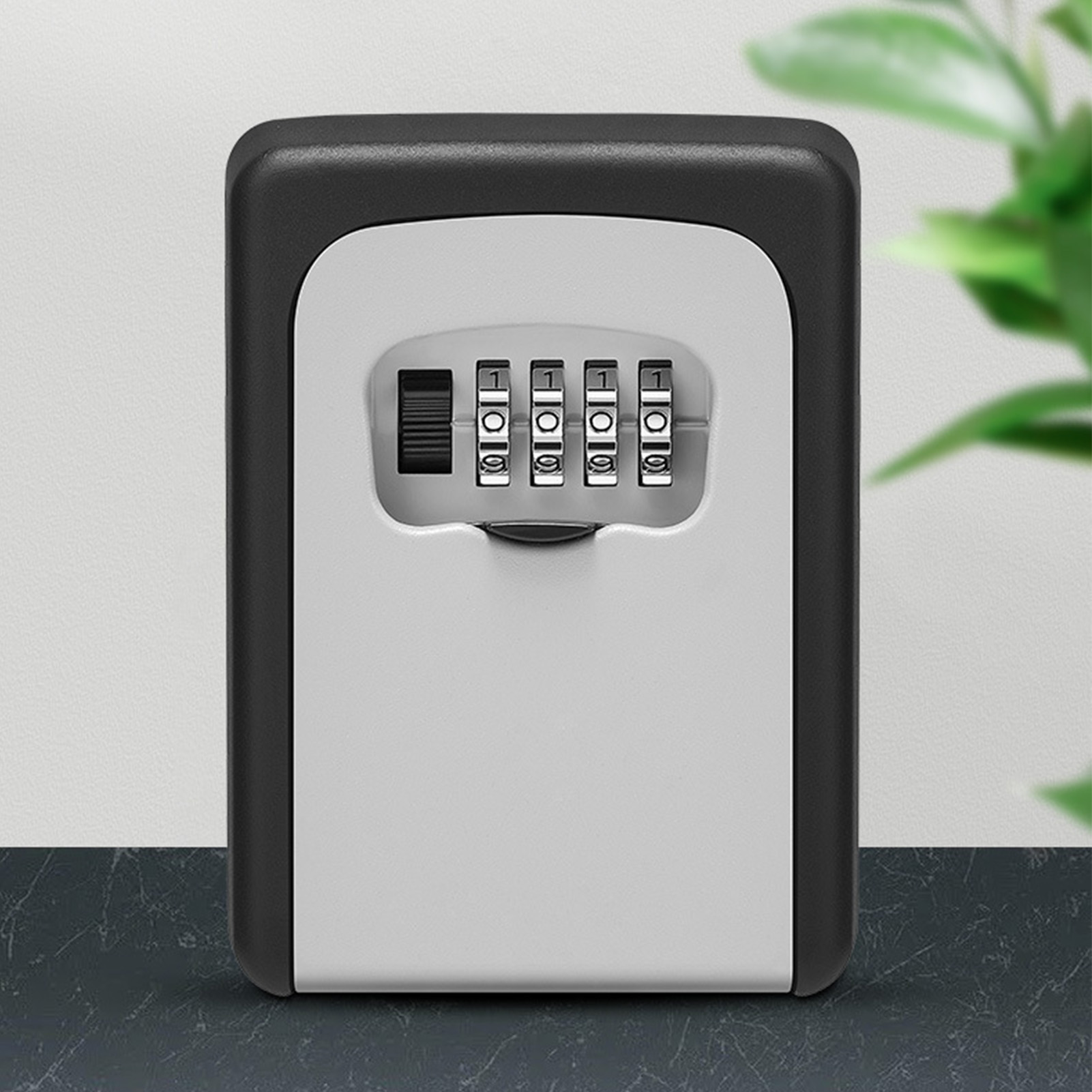 4 Digit Security Key Lock Box  - Lockbox Key Secure avis et prix