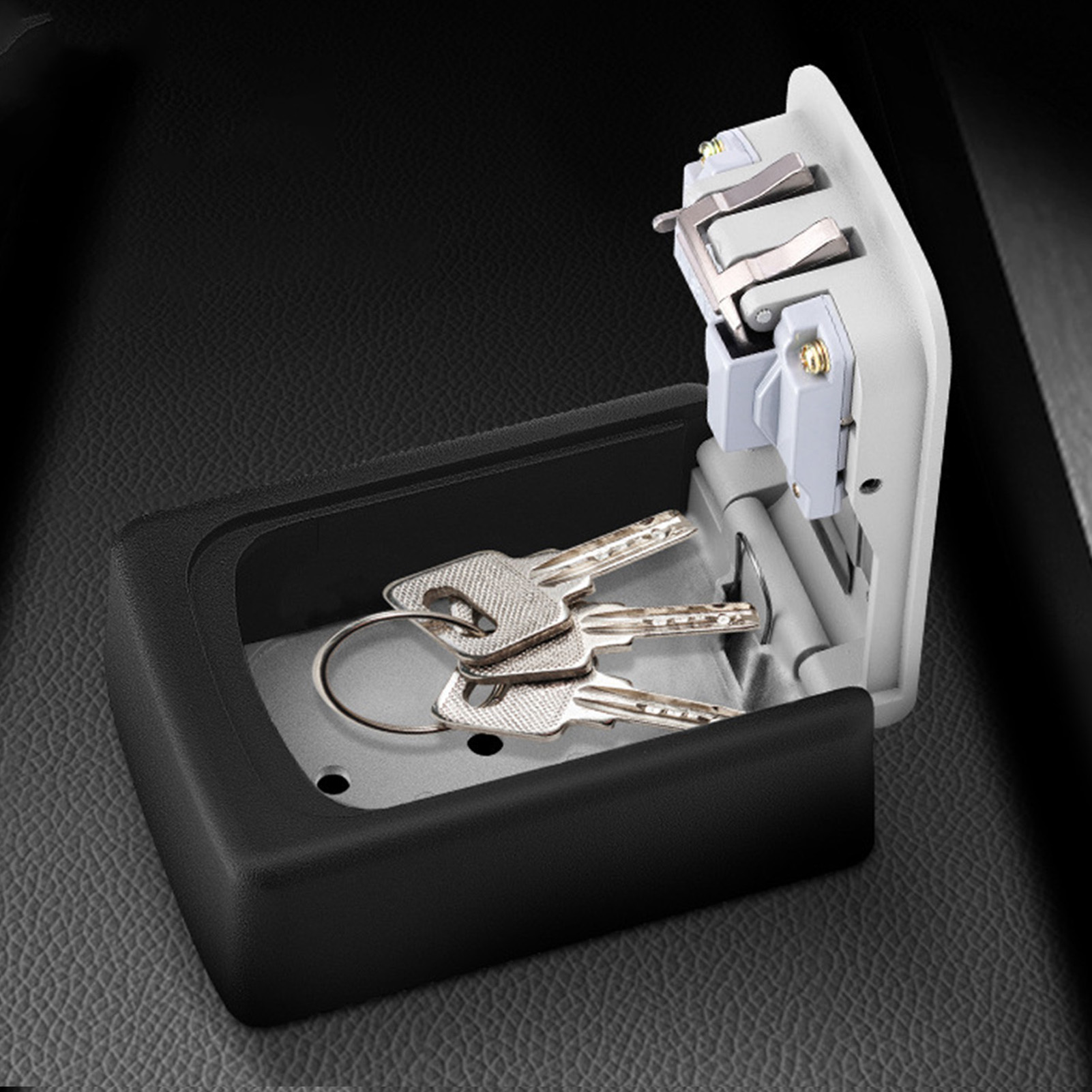 4 Digit Security Key Lock Box  - Lockbox Key Secure avis et prix