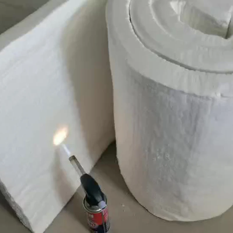 1650℃ High-Temperature Zirconi - Fire Blanket Kitchen avis et prix