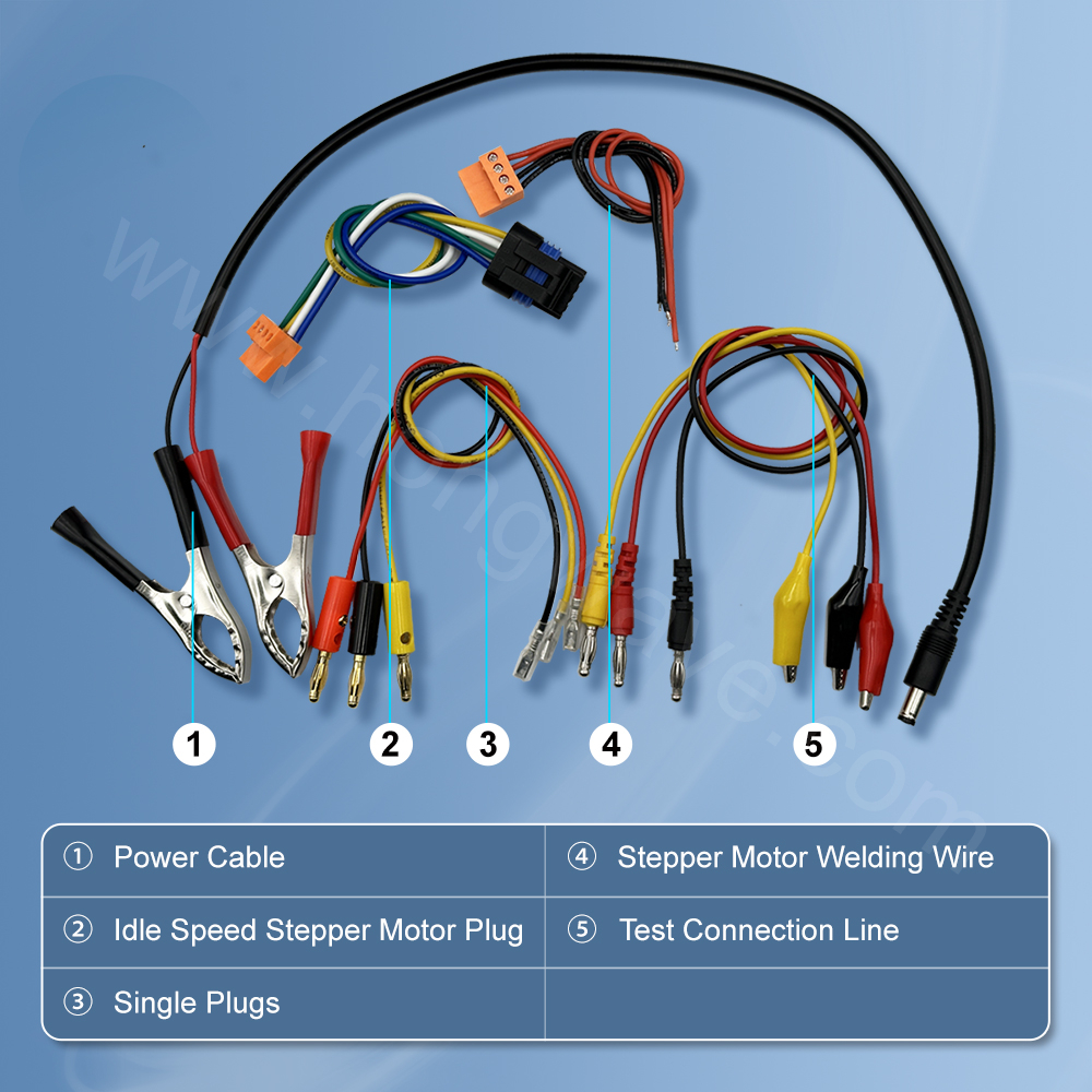 QDB-3A 2A Auto Ignition Coil T - Co Detector Plug avis et prix