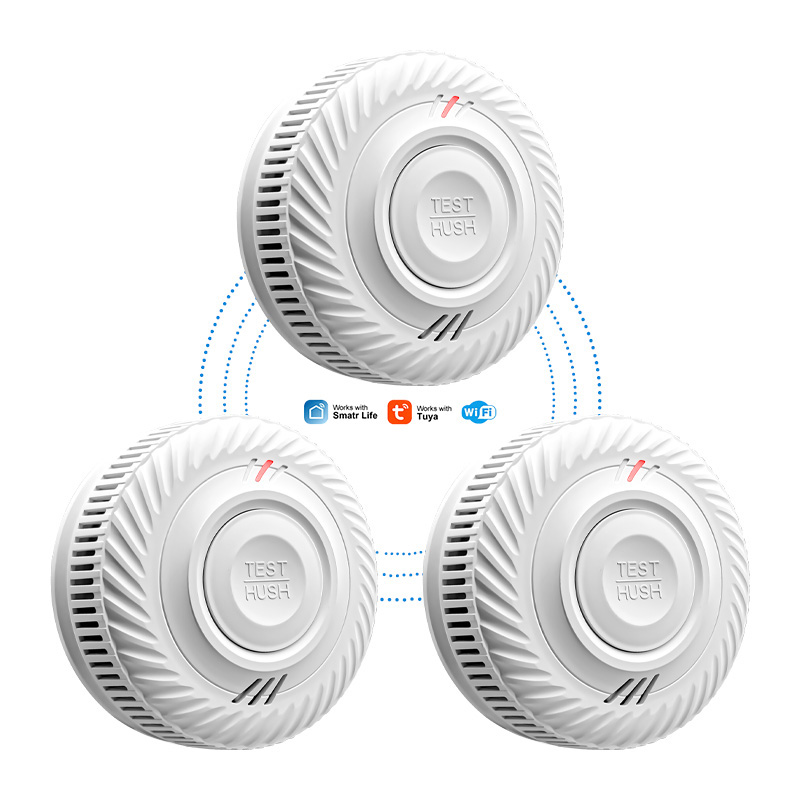 10 Years Battery Powered Hotel - Smoke Detector Interconnected avis et prix
