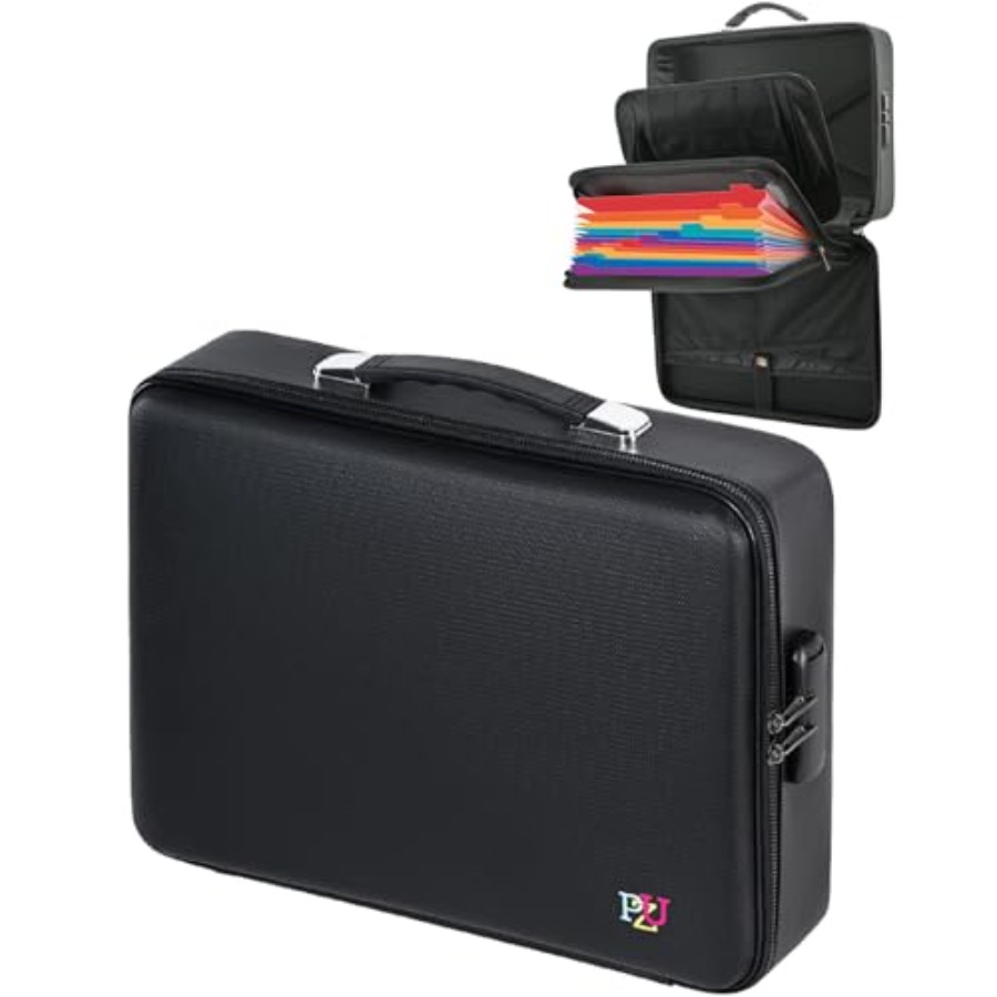 Fireproof Document Box - Hard- - Fire Safe Document avis et prix