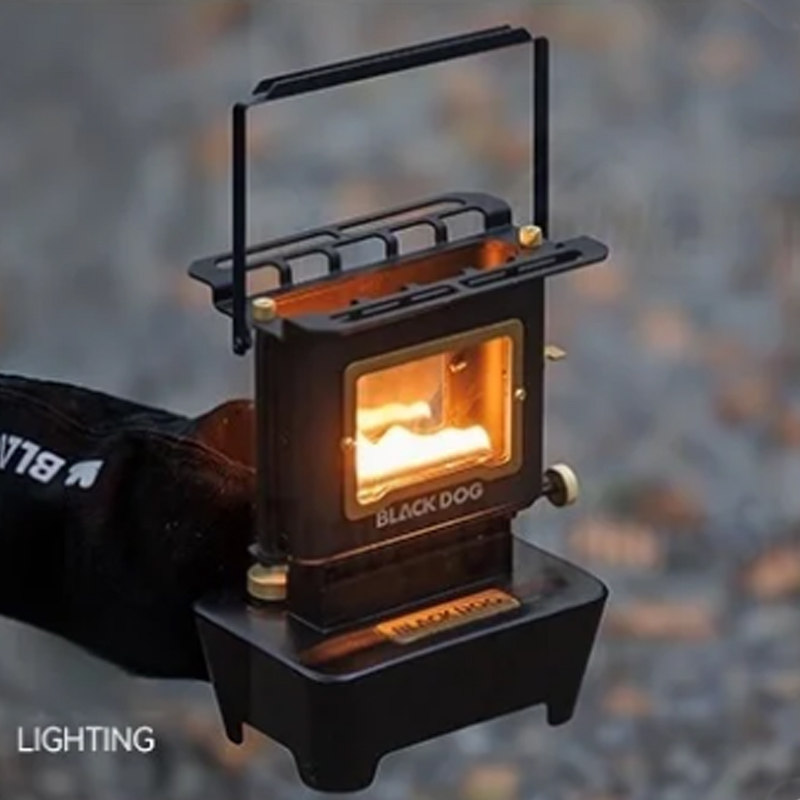 BLACKDOG Mini Retro Fire Viewi - Fire Escape Ladder avis et prix
