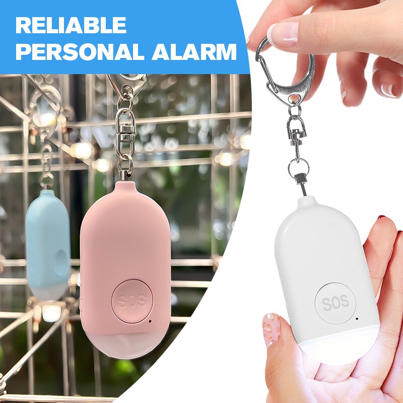 Kids Elderly Women Emergency S - Personal Alarm Keychain avis et prix
