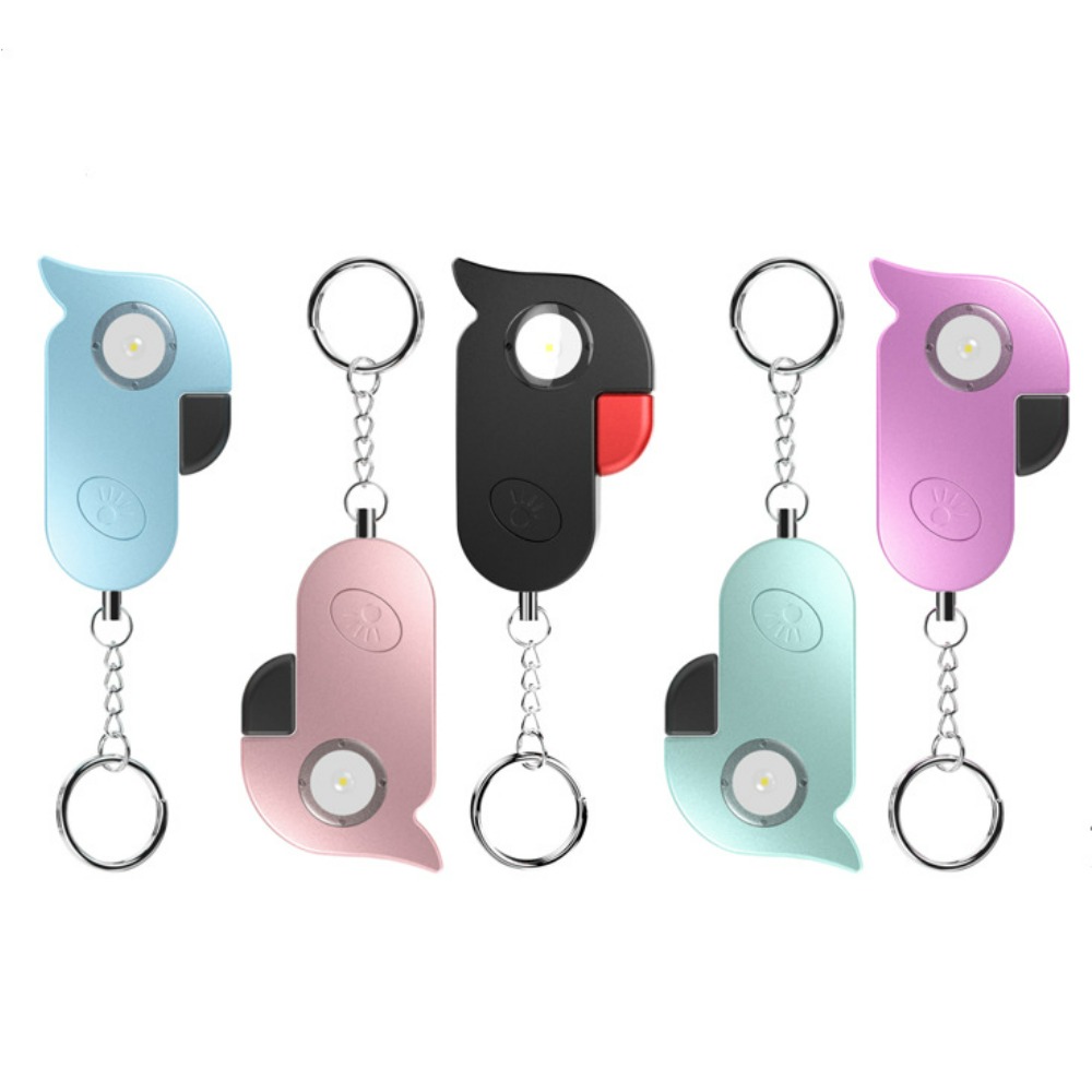 BirdShaped Anti-Wolf Alarm Key - Personal Alarm Keychain avis et prix