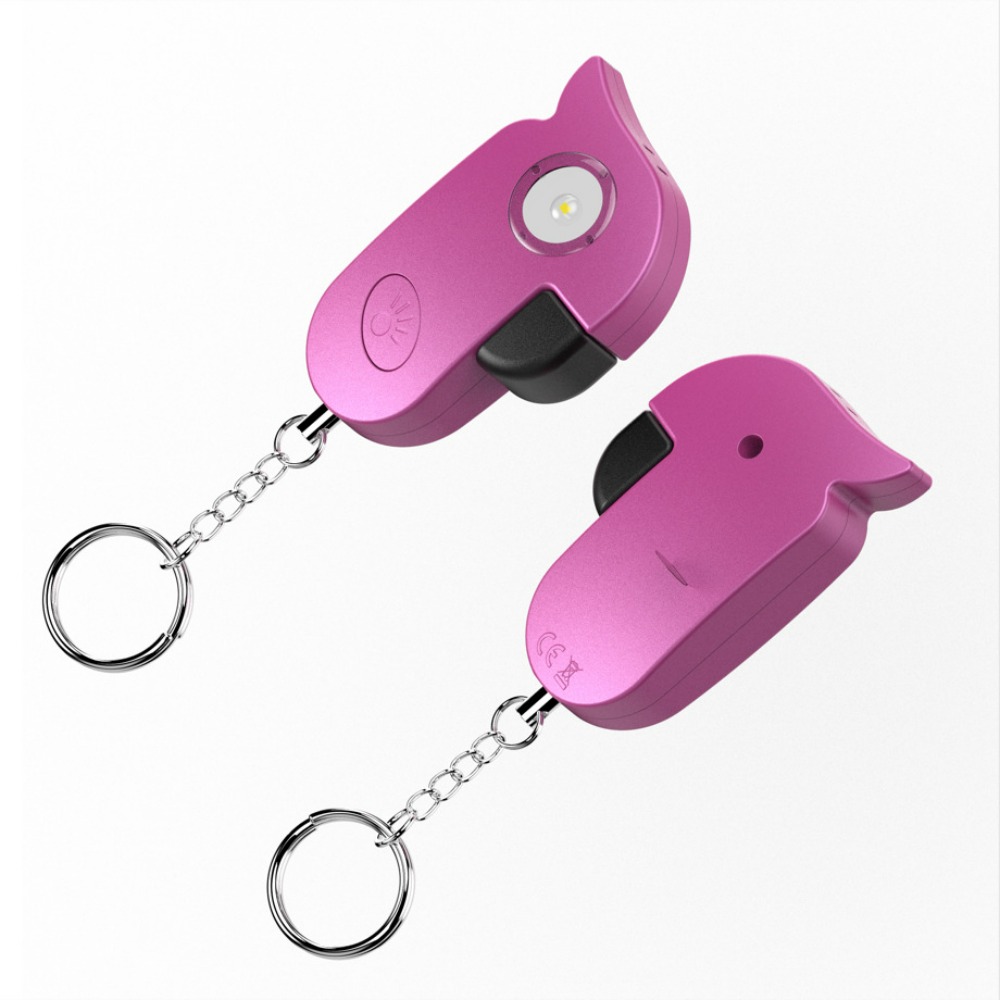 BirdShaped Anti-Wolf Alarm Key - Personal Alarm Keychain avis et prix