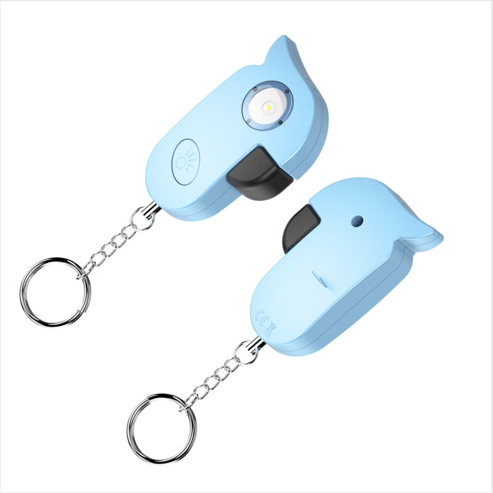 BirdShaped Anti-Wolf Alarm Key - Personal Alarm Keychain avis et prix