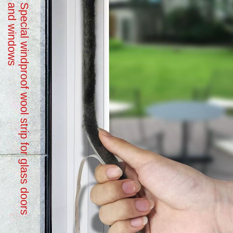 3Meters Brush Strip Self Adhes - Window Lock Bar avis et prix