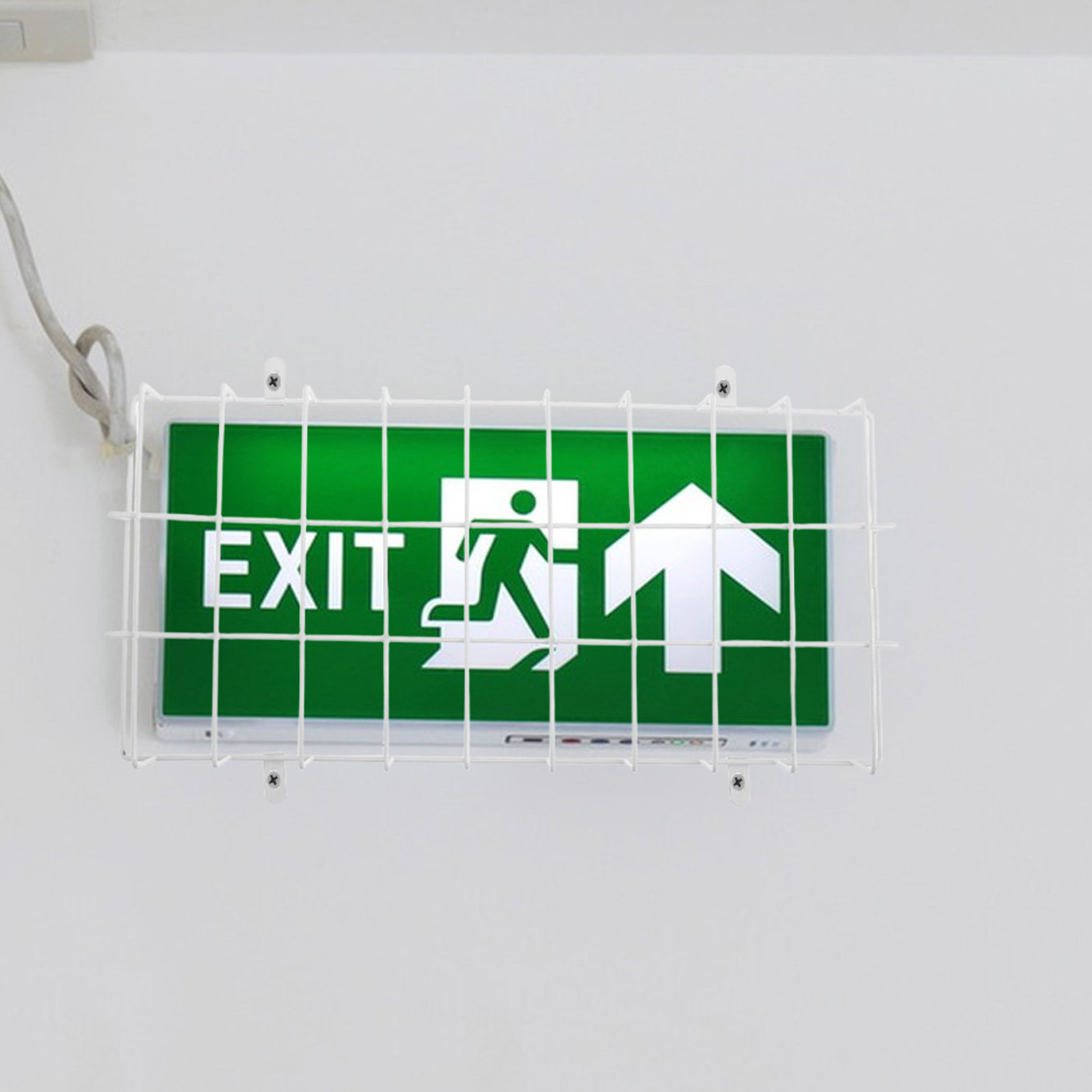 4Pcs Emergency Light Protectiv - Emergency Exit Sign avis et prix