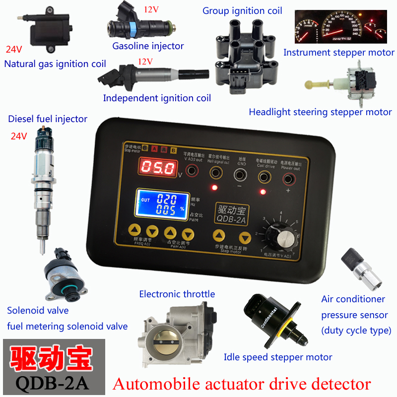 Automobile Ignition Coil Test  - Co Detector Plug avis et prix