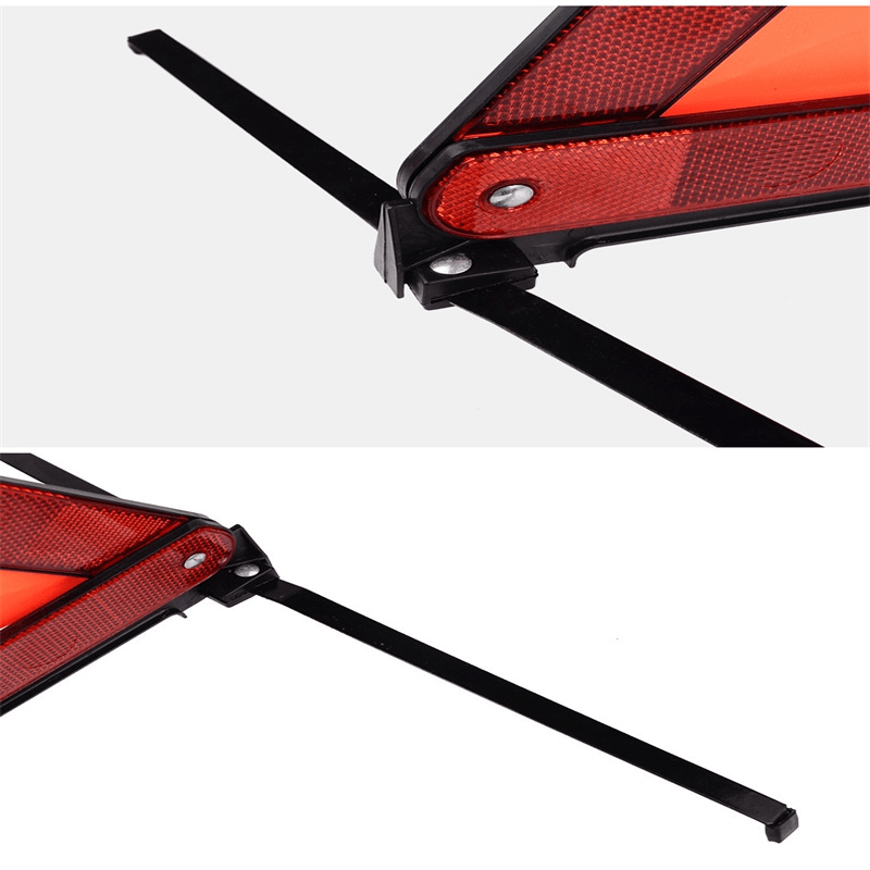 1pcs Car Triangle Reflector St - Emergency Exit Sign avis et prix