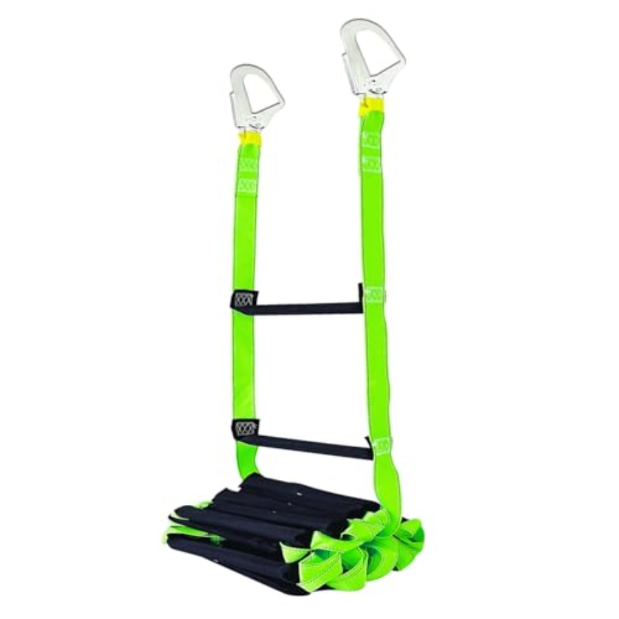 Fire Escape Ladder with 2 Heav - Fire Escape Ladder avis et prix