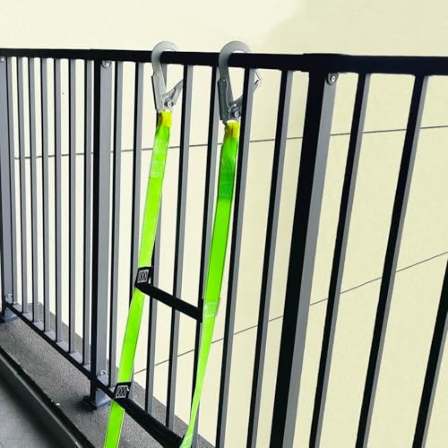 Fire Escape Ladder with 2 Heav - Fire Escape Ladder avis et prix