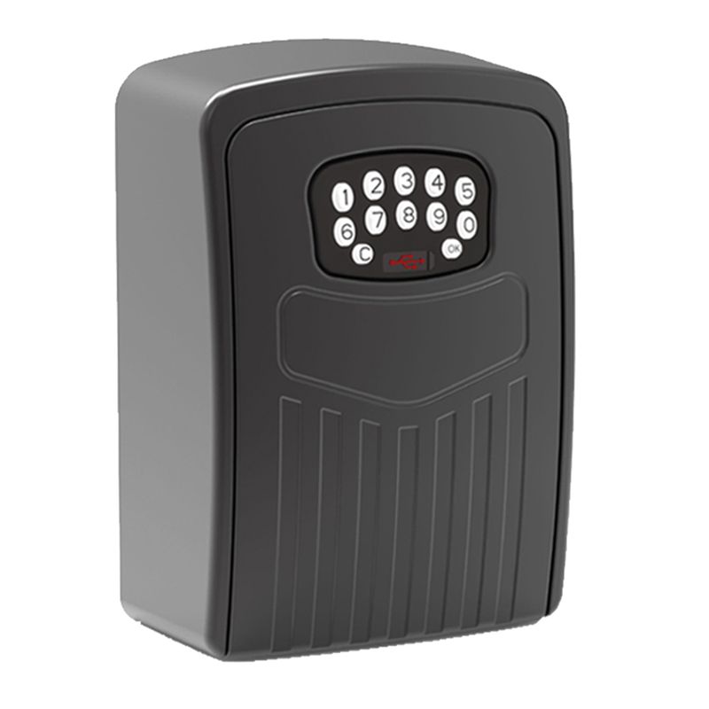 A92Z TUYA Smart Key Box Blueto - Lockbox Key Secure avis et prix