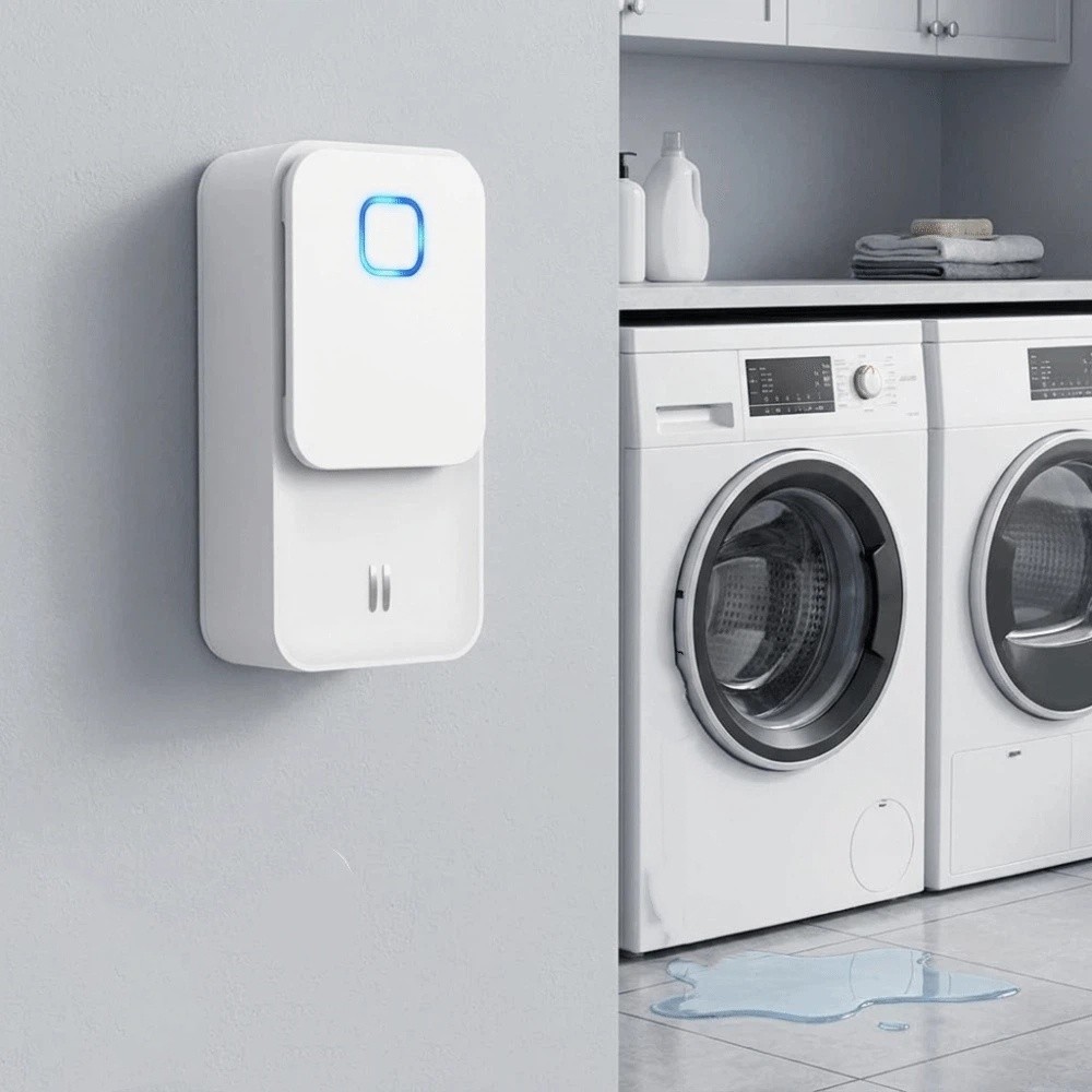 WiFi-Connected WiFi Water Imme - Water Alarm Sensor avis et prix