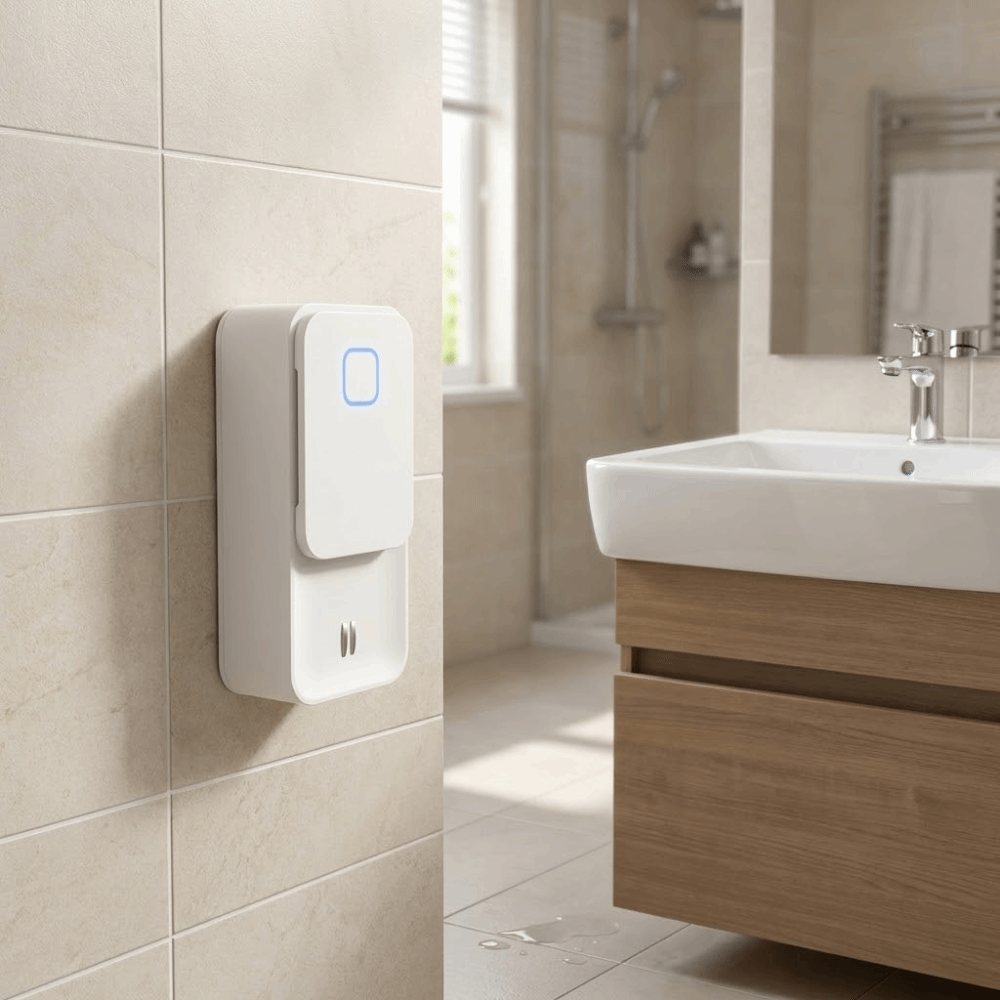WiFi-Connected WiFi Water Imme - Water Alarm Sensor avis et prix