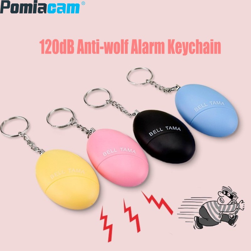 Wholesale New Portable Emergen - Personal Alarm Keychain avis et prix