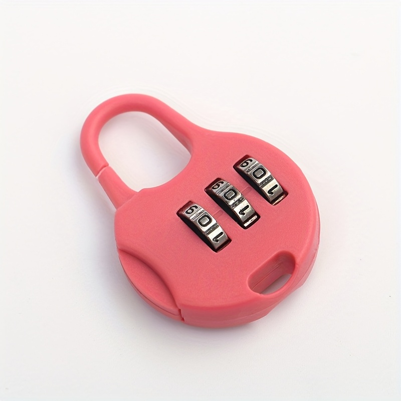 3Pcs Macaron Colored Mini Mult - Lockbox Key Secure avis et prix
