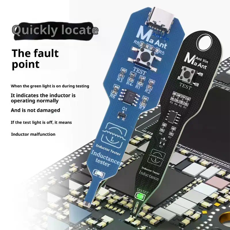 Inductor Detector Repair Tool  - Co Detector Plug avis et prix