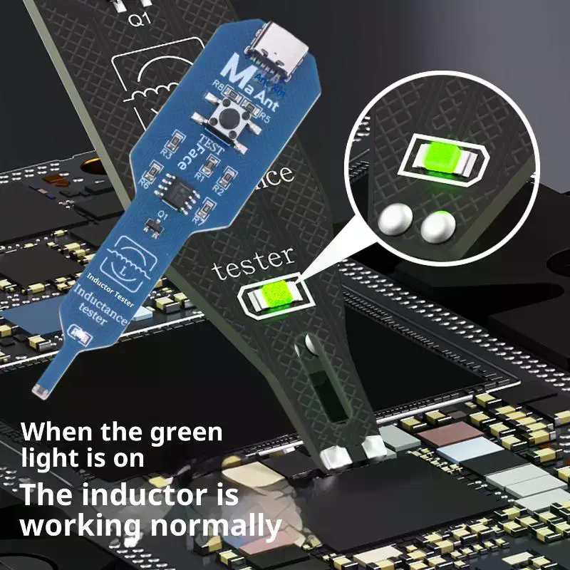 Inductor Detector Repair Tool  - Co Detector Plug avis et prix