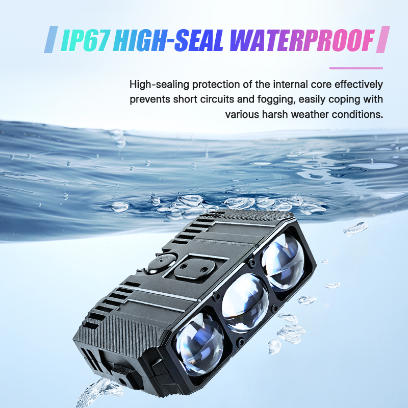 IP66 Waterproof Work Light Sup - Power Outage Light avis et prix