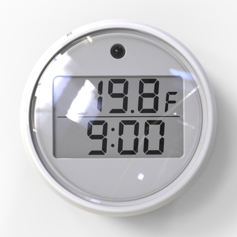 Digital Floating Ice Bath Ther - Pool Alarm Float avis et prix