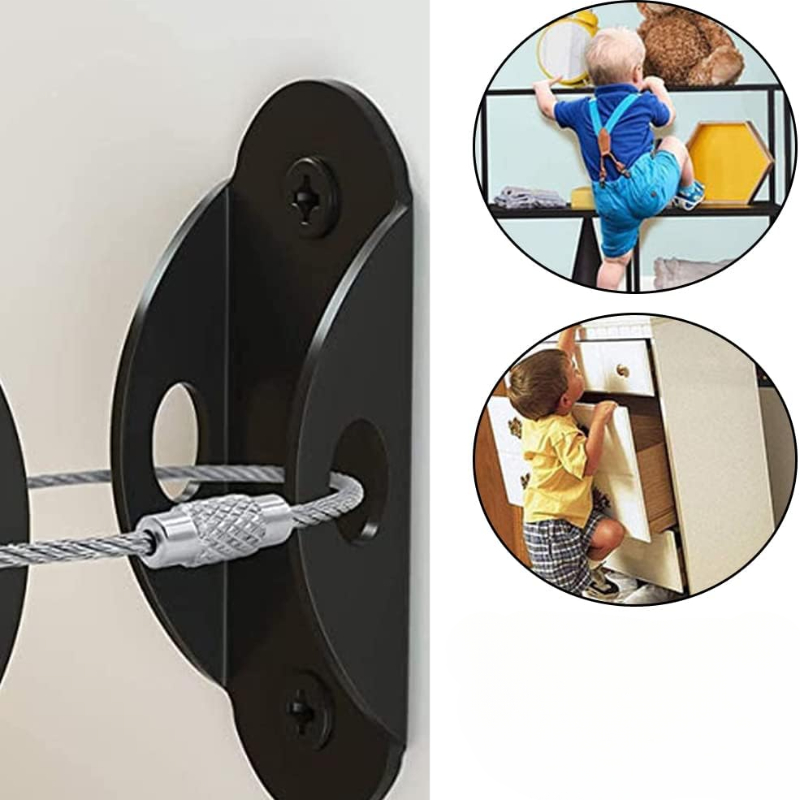 Furniture Anchors Furniture St - Earthquake Anchor Strap avis et prix