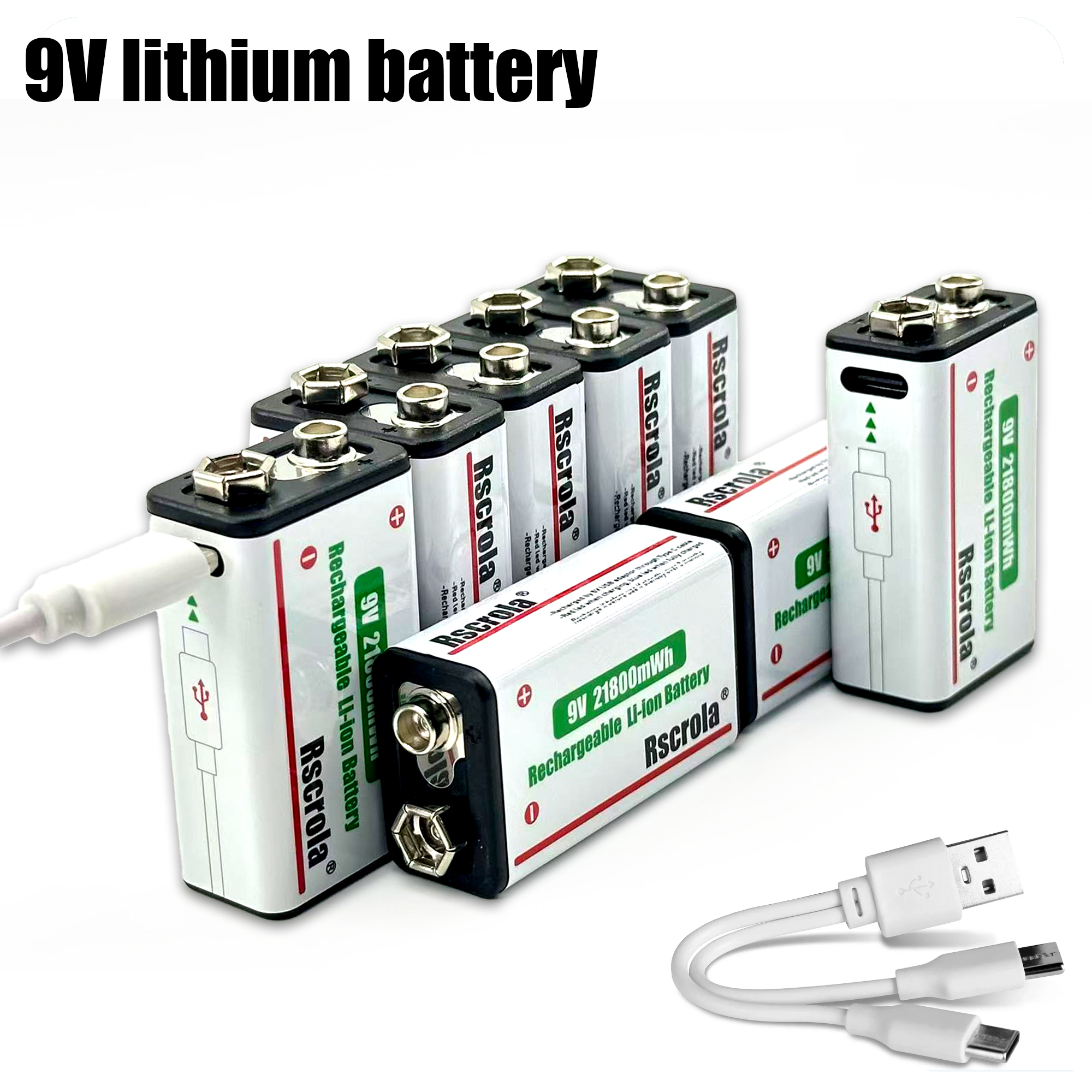Long-Lasting 9V Lithium ion Re - Smoke Detector Interconnected avis et prix